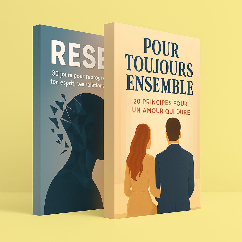 Coffret Amour & Équilibre Intérieur - 30 Jours | Bon A savoir