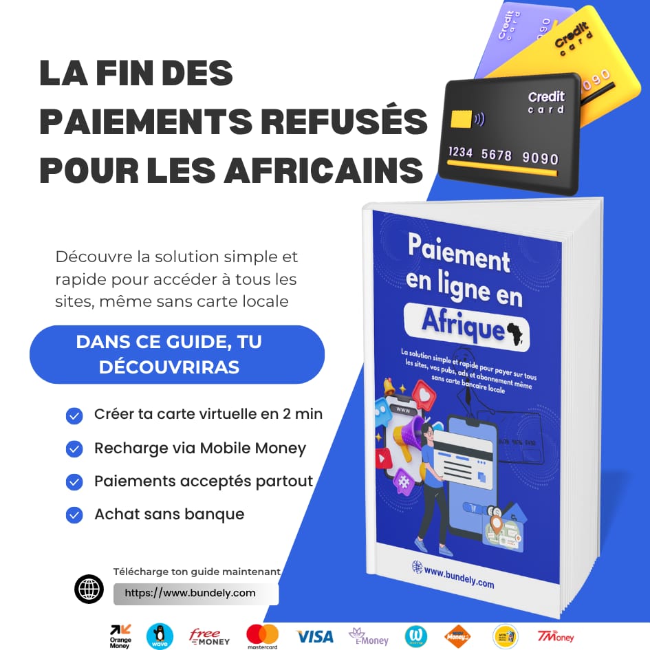 La Carte Virtuelle qui Ouvre Toutes les Portes