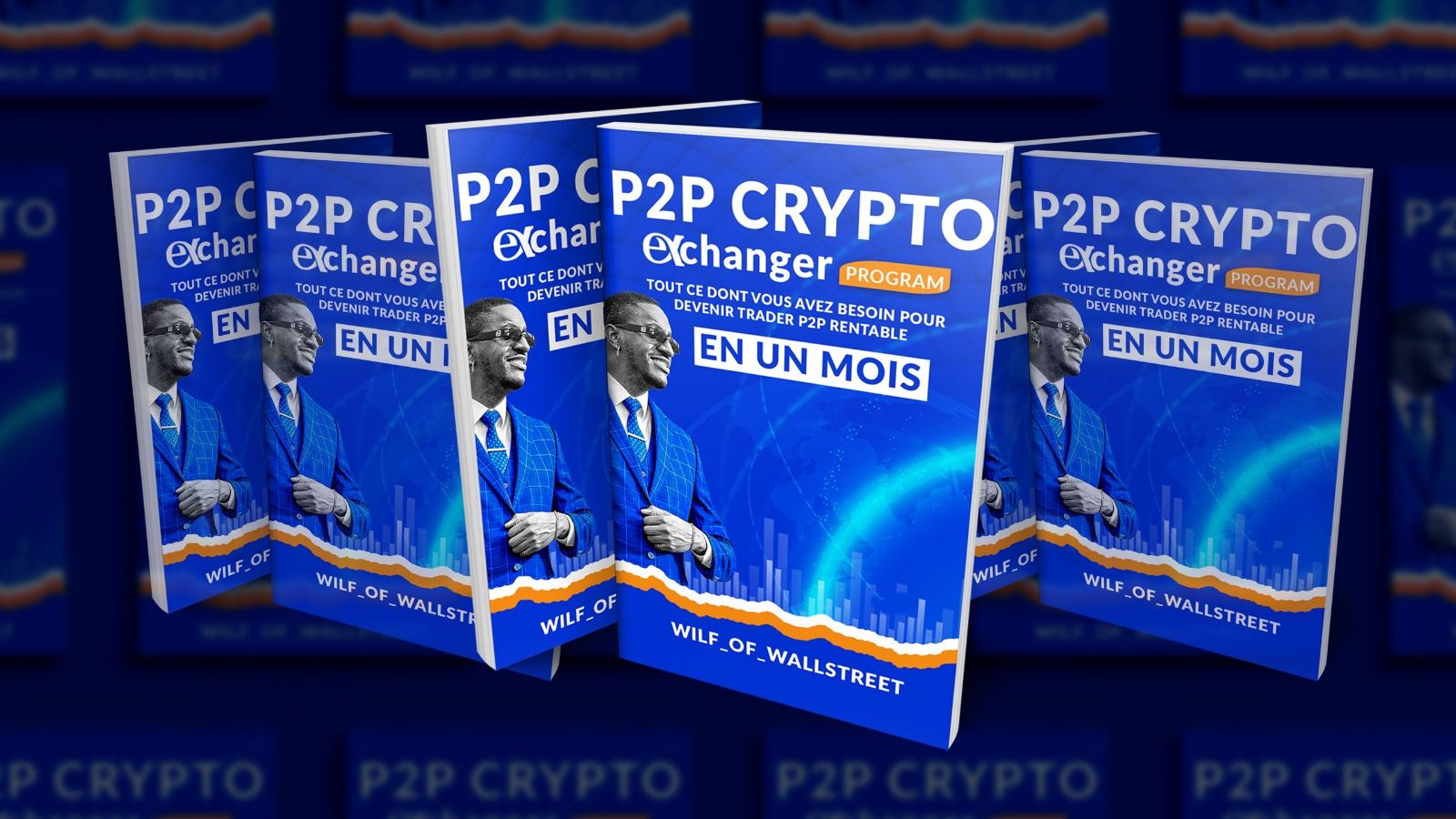 P2P Crypto Exchanger Ebook