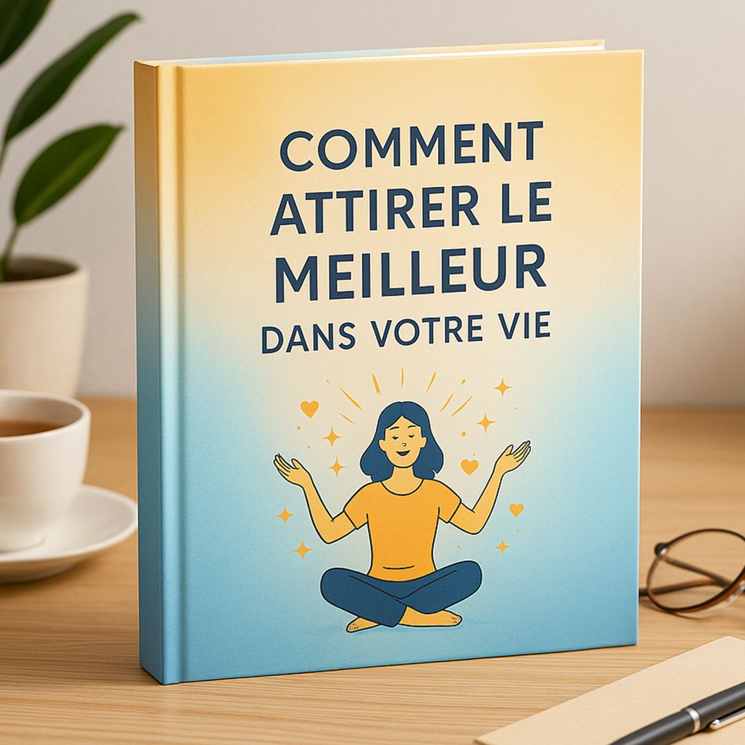 Comment attirer le meilleur dans votre vie