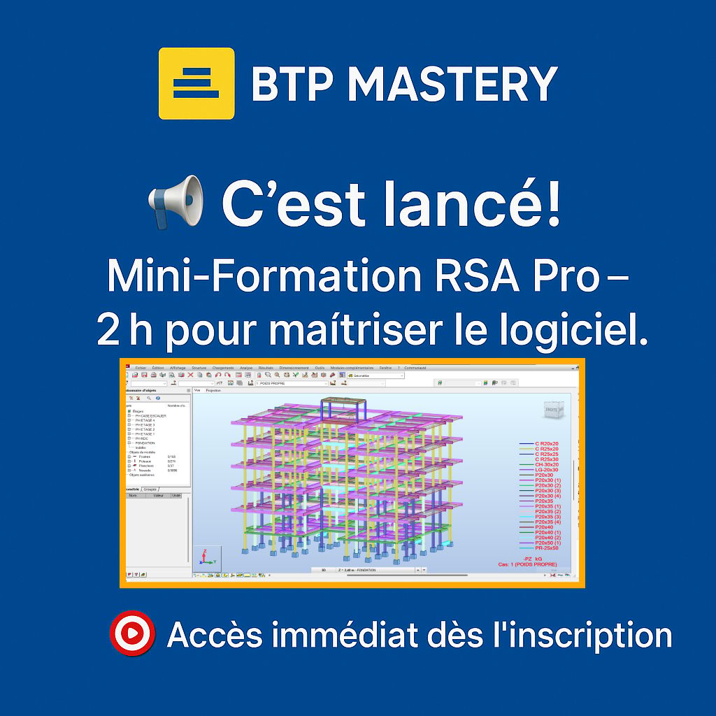 MINI FORMATION RSA Pack Essentiel