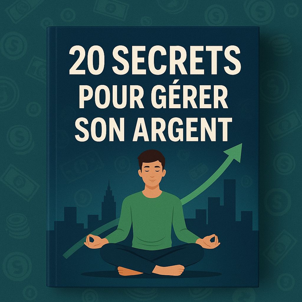 20 secrets pour gérer son argent
