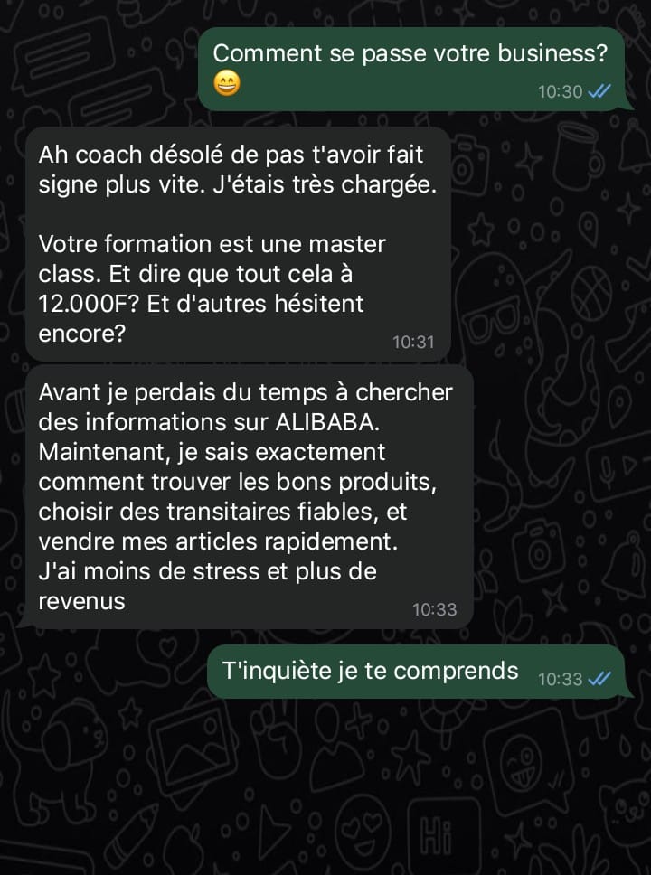 Témoignage 5