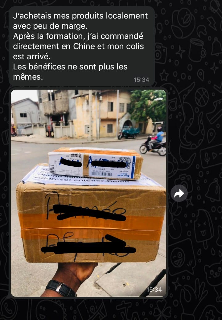 Témoignage 3