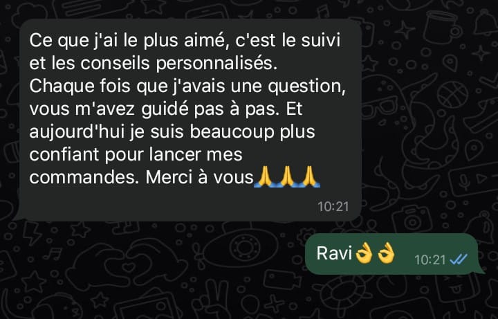 Témoignage 3