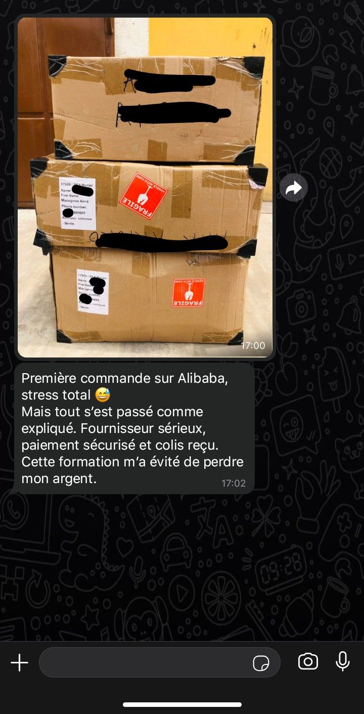 Témoignage 2