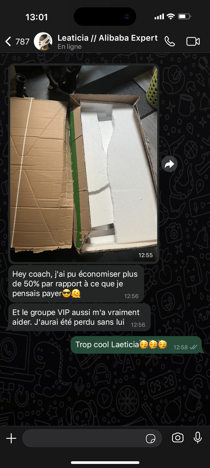 Témoignage 2