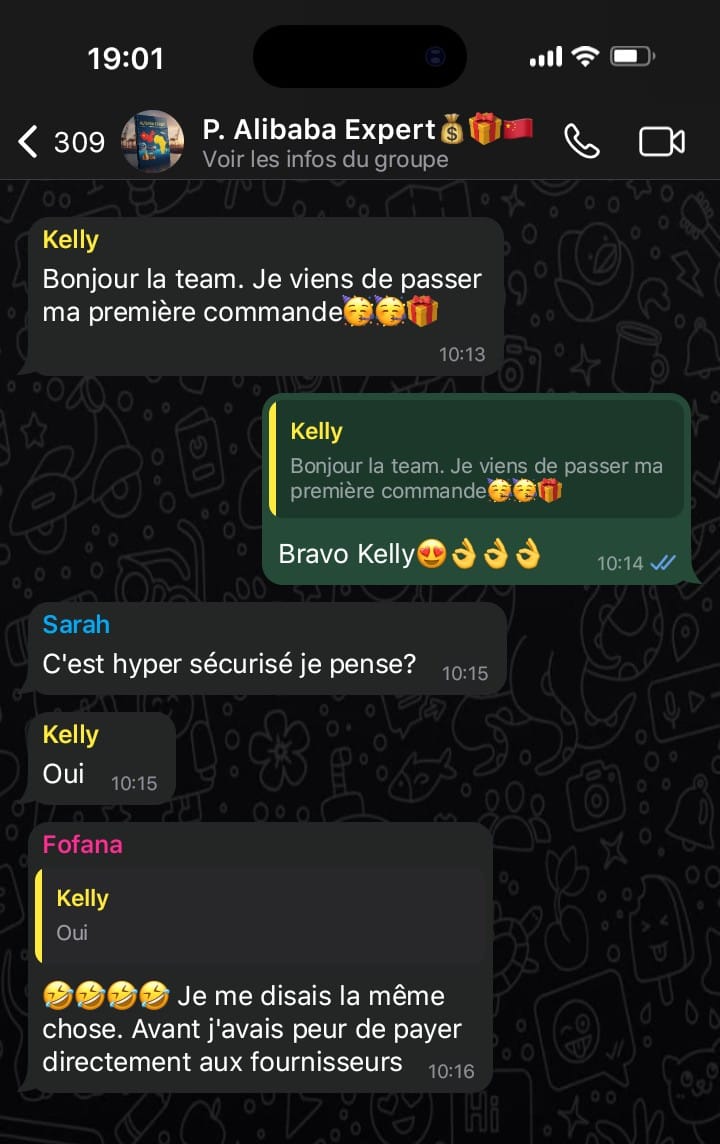 Témoignage 2