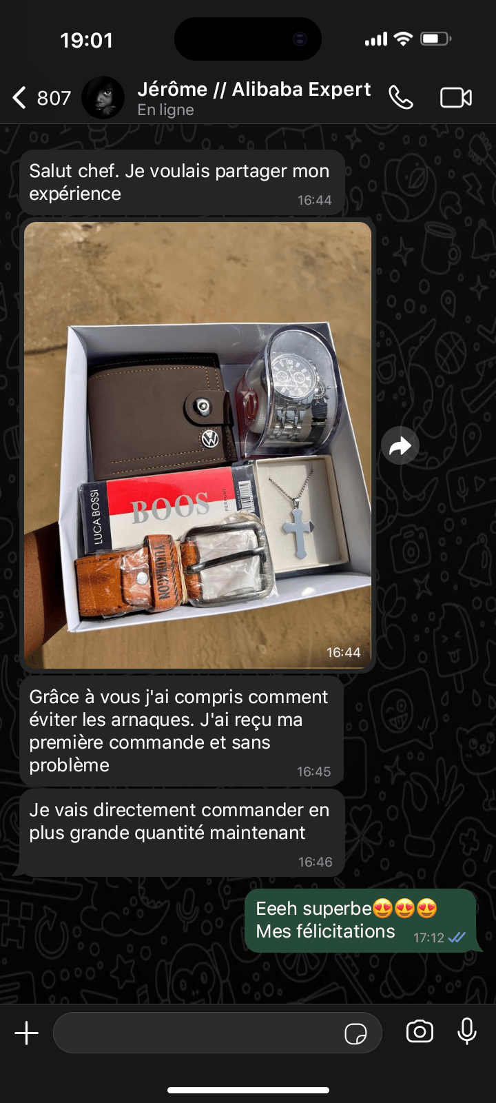 Témoignage 3